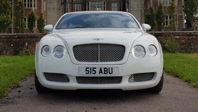 2007 Bentley Continental GTC