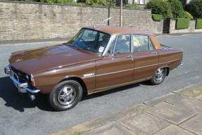 1982 Rover 3500