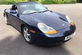 1997 Porsche Boxster