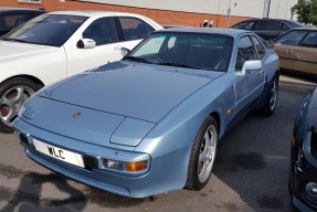 1981 Porsche 944