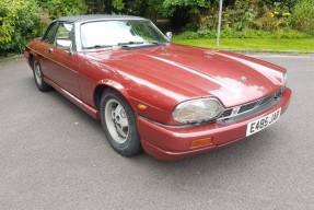 1987 Jaguar XJ-SC