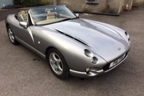 1996 TVR Chimaera