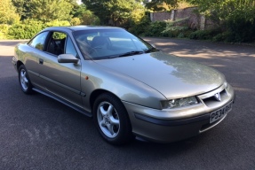 1996 Vauxhall Calibra