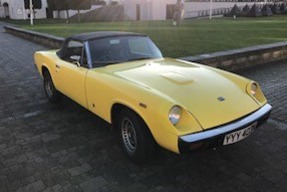 1973 Jensen Healey