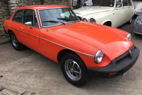 1979 MG MGB GT