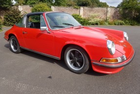 1970 Porsche 911