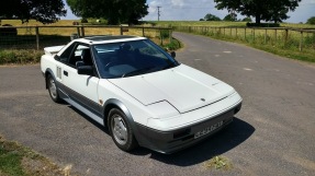 1985 Toyota MR2