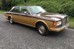 1986 Rolls-Royce Silver Spirit