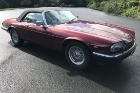 1991 Jaguar XJS