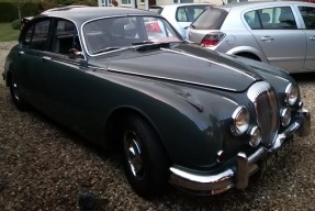 1963 Daimler 2.5 V8