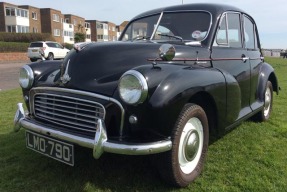 1955 Morris Minor