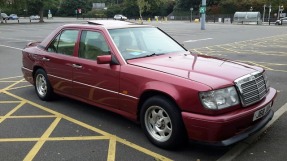 1992 Mercedes-Benz 300 D