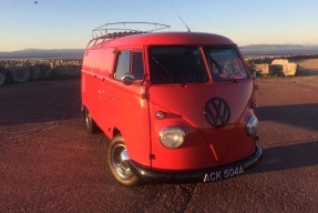 1963 Volkswagen Type 2 (T1)