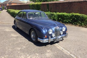 1961 Jaguar Mk II