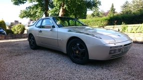 1988 Porsche 944 Turbo