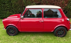 2001 Rover Mini Cooper