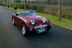 1958 Austin-Healey Sprite