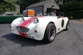 1959 Austin-Healey Sprite