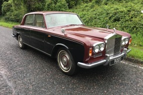 1967 Rolls-Royce Silver Shadow