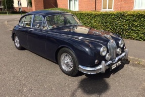 1963 Jaguar Mk II