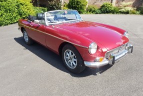 1975 MG MGB Roadster