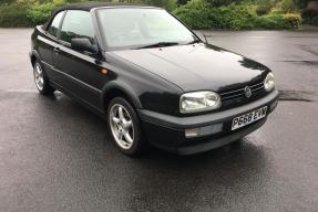 1996 Volkswagen Golf