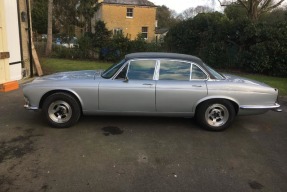 1973 Daimler Sovereign