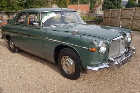 1966 Rover P5