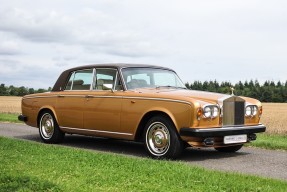 1979 Rolls-Royce Silver Shadow