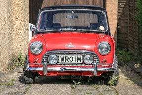 1974 Austin Mini