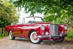 1962 Bentley S2 Continental