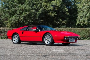 1983 Ferrari 308 GTS