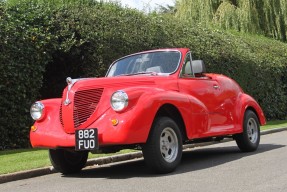 1960 Morris Minor