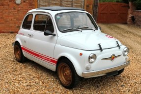 1974 Abarth Fiat 595