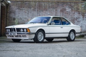 1983 BMW 635 CSi