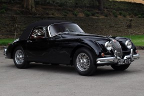 1958 Jaguar XK 150