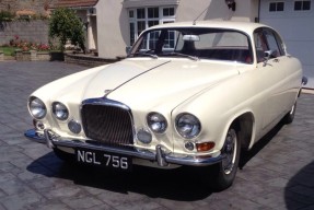 1963 Jaguar Mk X