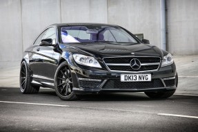 2013 Mercedes-Benz CL63 AMG