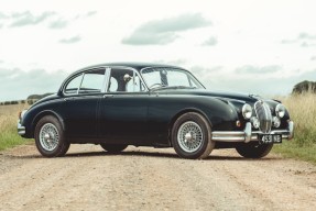 1960 Jaguar Mk II