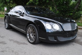 2005 Bentley Continental GT