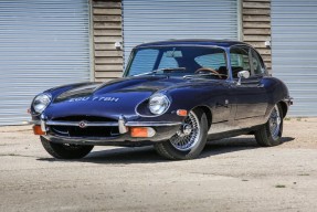 1970 Jaguar E-Type