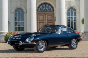 1966 Jaguar E-Type