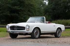 1969 Mercedes-Benz 280 SL