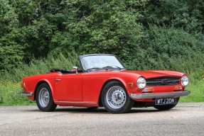 1973 Triumph TR6