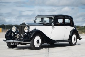 1935 Rolls-Royce 20/25