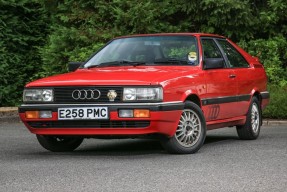 1988 Audi Coupe