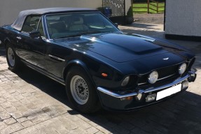 1979 Aston Martin V8 Volante