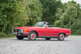 1983 Mercedes-Benz 280 SL