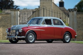 1956 MG Magnette