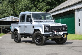 2006 Land Rover Defender